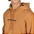 Moletom Quiksilver Canguru Omni Logo DNA WT25 Mostarda - Imagem 3