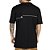 Camiseta Quiksilver New Lines WT25 Masculina Preto - Imagem 2