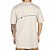Camiseta Quiksilver New Lines WT25 Masculina Areia - Imagem 2