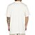 Camiseta Quiksilver Banner WT25 Masculina Snow White - Imagem 2