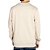 Moletom Billabong Careca Smitty WT25 Masculino Areia - Imagem 2