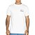 Camiseta Billabong Runner WT25 Masculina Branco - Imagem 1