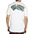 Camiseta Billabong Lord Arch WT25 Masculina Branco - Imagem 2