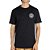 Camiseta Billabong Rotor WT25 Masculina Preto - Imagem 1