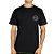 Camiseta Billabong Hollow WT25 Masculina Preto - Imagem 1