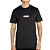 Camiseta Billabong Bong WT25 Masculina Preto - Imagem 1