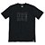 Camiseta DC Shoes Outline Star WT25 Masculina Preto - Imagem 1