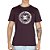 Camiseta DC Shoes DC Corpo WT25 Masculina Bordô - Imagem 1