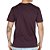 Camiseta DC Shoes DC Corpo WT25 Masculina Bordô - Imagem 2