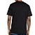 Camiseta Element Basic Crew WT25 Masculina Preto - Imagem 2