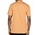 Camiseta Element Basic Crew WT25 Masculina Laranja - Imagem 2