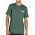 Camiseta Element Blazin Chest WT25 Masculina Verde - Imagem 1