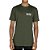 Camiseta Element Wind Water Fire Earth WT25 Masculina Verde - Imagem 1