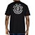 Camiseta Element Sliding WT25 Masculina Preto - Imagem 2
