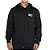 Moletom RVCA Aberto Mini Balance Box 270G PS WT25 Preto - Imagem 1
