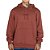 Moletom RVCA Canguru Tonally 270G WT25 Masculino Vinho - Imagem 1