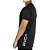 Camiseta RVCA VA Side Back Plus Size WT25 Masculina Preto - Imagem 3
