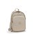 Mochila Kipling Delia Sign Beige Emb - Imagem 3
