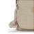 Mochila Kipling Delia Sign Beige Emb - Imagem 5