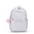 Mochila Kipling Seoul XL Silver Glow Met - Imagem 1
