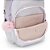 Mochila Kipling Seoul XL Silver Glow Met - Imagem 7