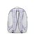 Mochila Kipling Seoul XL Silver Glow Met - Imagem 2