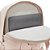 Mochila Kipling Delia M Pink Pearl Jq - Imagem 5