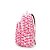 Mochila Kipling Seoul Pink Palm - Imagem 4
