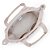 Bolsa Kipling Art Mini Pink Pearl Jq - Imagem 3