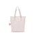 Bolsa Kipling Hanifa Pink Shine - Imagem 1