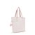 Bolsa Kipling Hanifa Pink Shine - Imagem 4