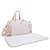 Bolsa Kipling Camama Pink Shine - Imagem 4