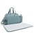 Bolsa Kipling Camama Relaxed Grey - Imagem 4