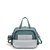 Bolsa Kipling Camama Relaxed Grey - Imagem 5