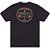 Camiseta Hurley Bottle Over WT25 Masculina Preto - Imagem 2