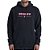 Moletom Hurley Canguru Surf Noise WT25 Preto - Imagem 1