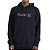 Moletom Hurley Canguru O&O Surf Noise WT25 Preto - Imagem 1