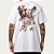 Camiseta MCD Pegasus WT25 Masculina Branco - Imagem 2
