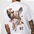 Camiseta MCD Pegasus WT25 Masculina Branco - Imagem 4