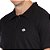Camisa Rip Curl Polo Brand Icon WT25 Masculina Black - Imagem 3