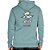 Moletom Rip Curl Canguru Brazil Sarch Icon WT25 Blue Lagoon - Imagem 2