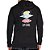 Moletom Rip Curl Canguru Brazil Sarch Icon WT25 Black - Imagem 2