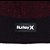 Gorro Hurley Stripes WT25 Vinho - Imagem 2