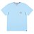 Camiseta Hurley Ula Ula WT25 Masculina Azul - Imagem 1