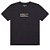 Camiseta Hurley Shark WT25 Masculina Preto - Imagem 1