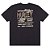 Camiseta Hurley Shark WT25 Masculina Preto - Imagem 2