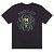 Camiseta Hurley Spider WT25 Masculina Preto - Imagem 2