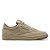 Tênis Reebok Club C 85 Masculino Beige/Brown - Imagem 1