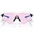 Óculos de Sol Oakley Cybr Zero Polished Navy Prizm Low Light - Imagem 3