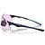 Óculos de Sol Oakley Cybr Zero Polished Navy Prizm Low Light - Imagem 2